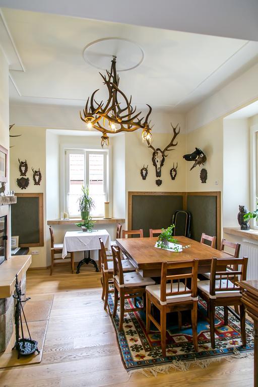 Villa Thalhof Bad Gleichenberg Kamer foto